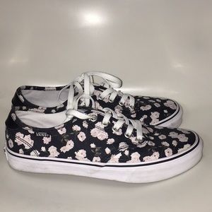 Women’s Vans sneakers